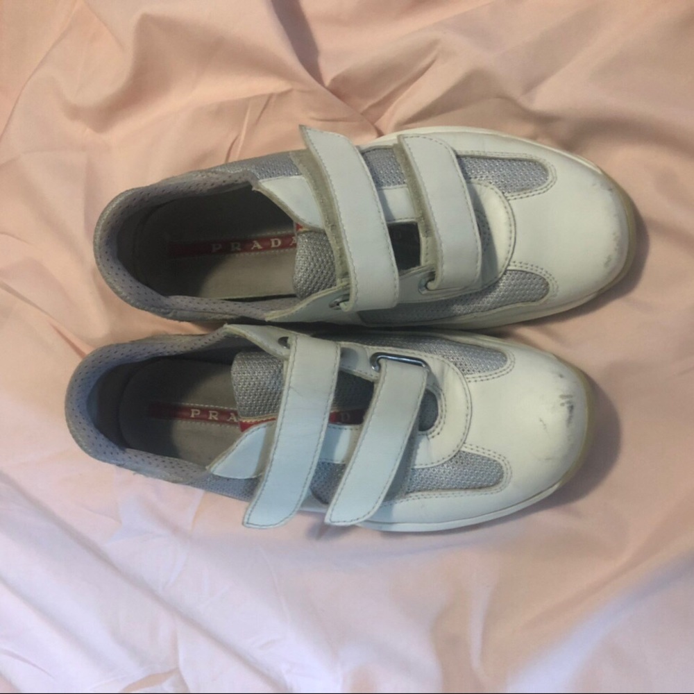 prada sneakers